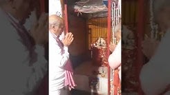 Ramsingh Agrawal at Krishna Janmashtami Utsav in Balco